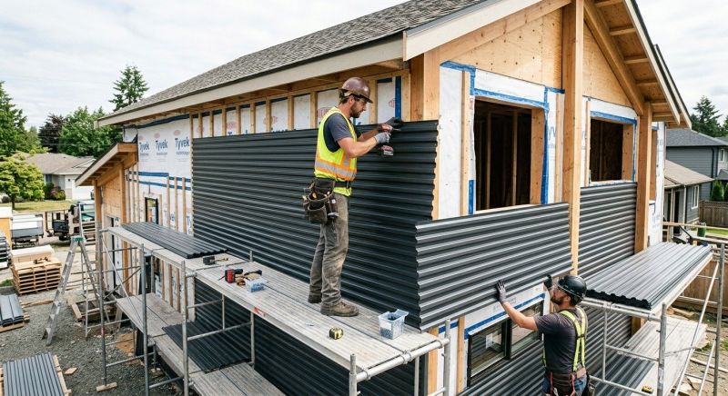 Top Siding Installation Companies in Azle, TX