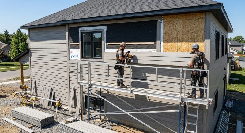 Top Siding Installation Companies in Azle, TX