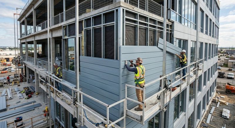 Top Siding Installation Companies in Bedford, TX