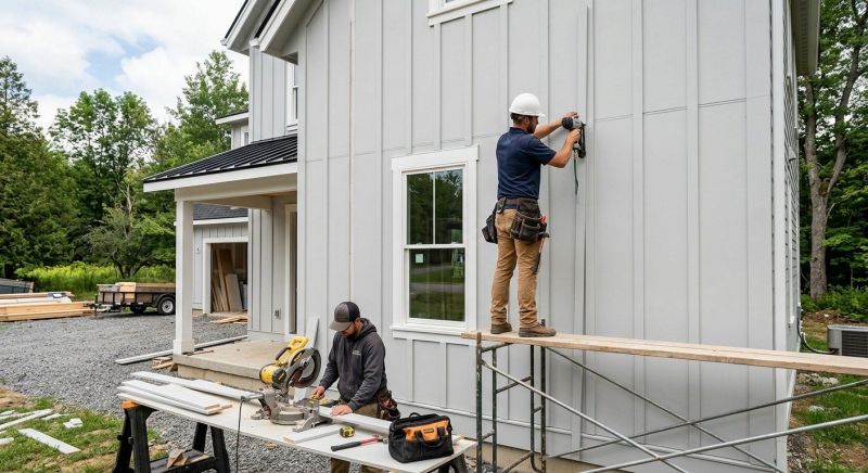 Top Siding Installation Companies in Bedford, TX
