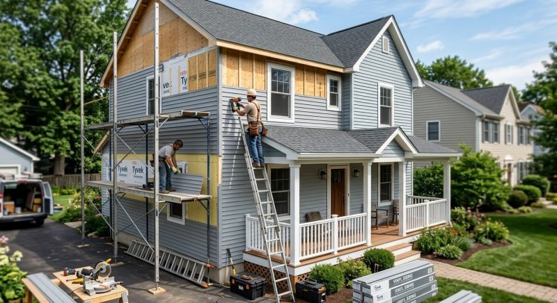 Top Siding Installation Companies in Euless, TX