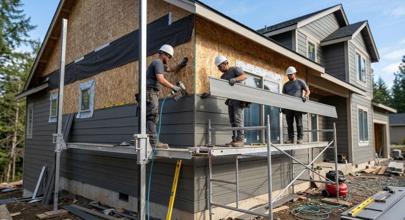 Top Siding Installation Companies in Fort Worth, TX
