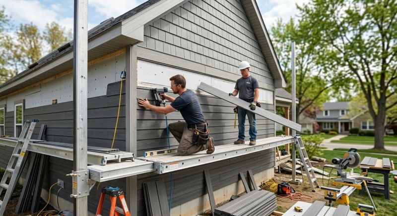 Top Siding Installation Companies in Joshua, TX