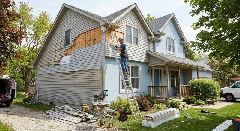 Top Siding Repair Companies in Aledo, TX