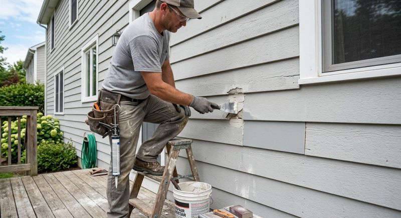 Top Siding Repair Companies in Argyle, TX