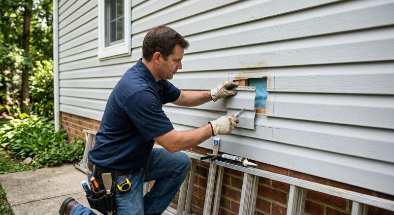 Top Siding Repair Companies in Azle, TX
