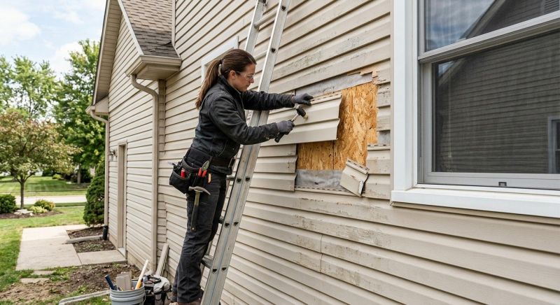 Top Siding Repair Companies in Colleyville, TX