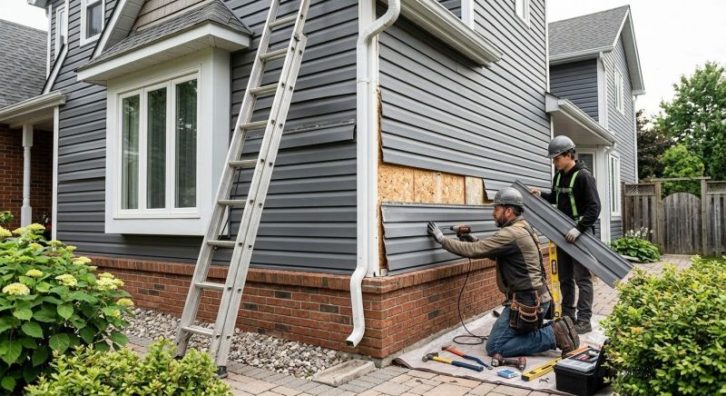 Top Siding Repair Companies in Euless, TX