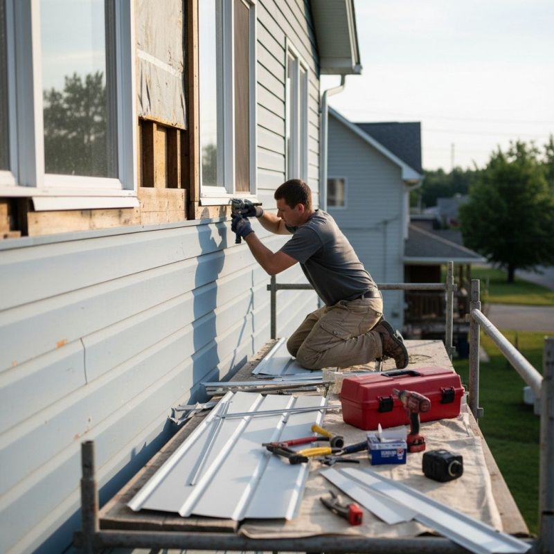 Top Siding Replacement Companies in Aledo, TX
