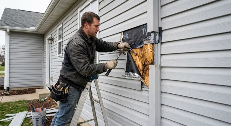 Top Siding Replacement Companies in Azle, TX