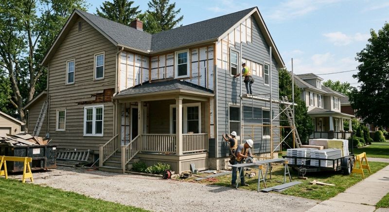 Top Siding Replacement Companies in Euless, TX