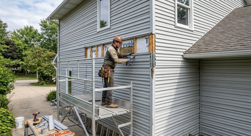 Top Siding Replacement Companies in Grand Prairie, TX