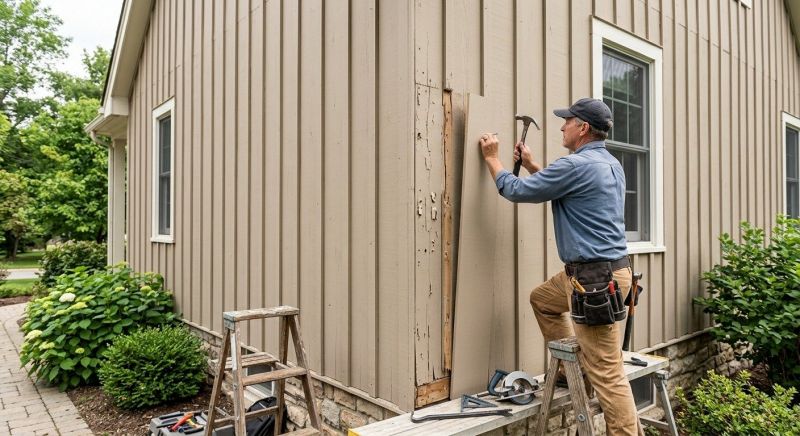 Top Siding Replacement Companies in Hurst, TX