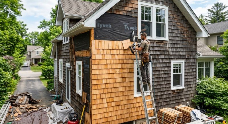 Top Siding Replacement Companies in Hurst, TX
