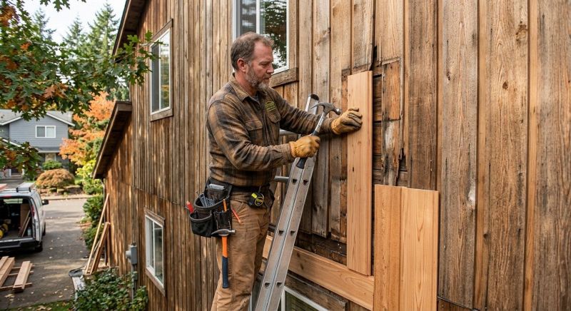 Top Siding Replacement Companies in Joshua, TX