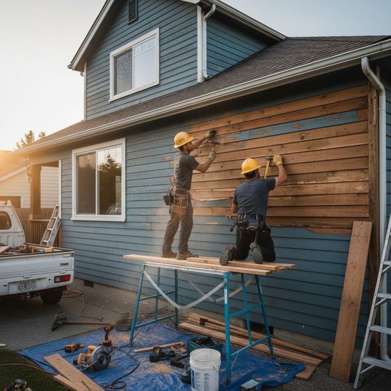 Top Siding Replacement Companies in Joshua, TX