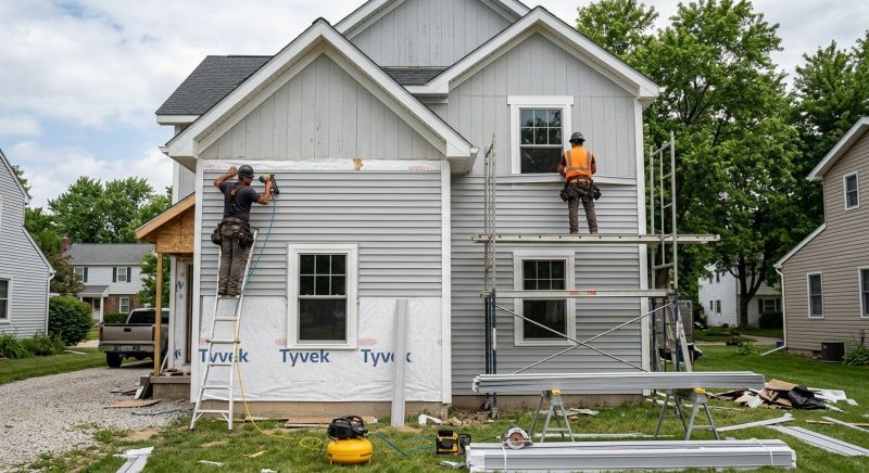 Top Siding Replacement Companies in Southlake, TX