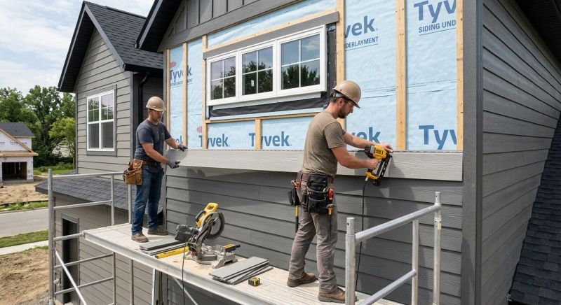 Top Siding Replacement Companies in Springtown, TX