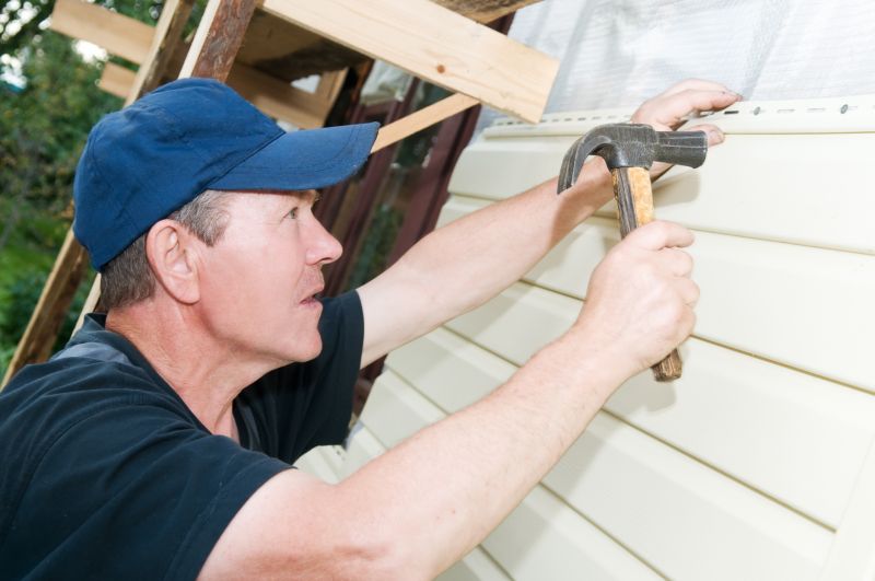 Lap Siding Repair Service