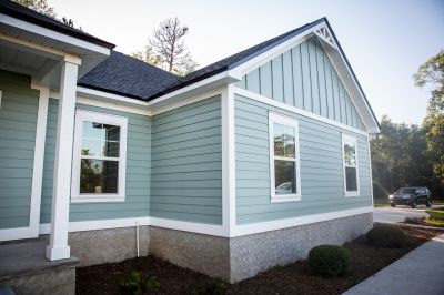 New Siding Showcase