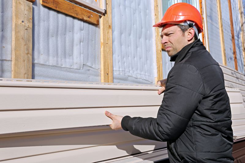 Installing Vinyl Siding on a Corner