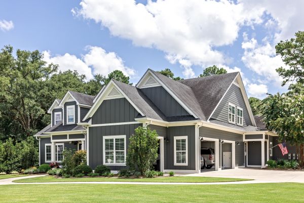 Fiber Cement Siding Repair in Fort Worth