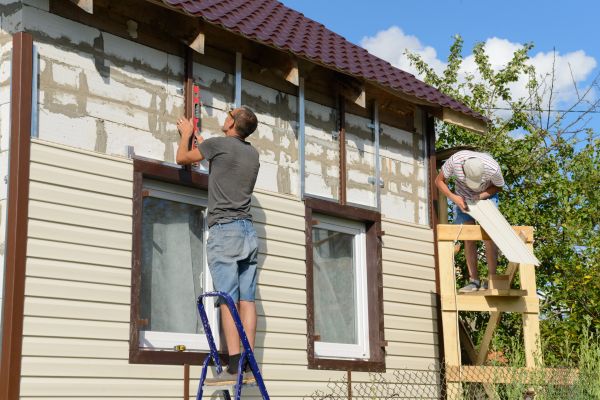 Cost of Handyman Siding Repair in Fort Worth