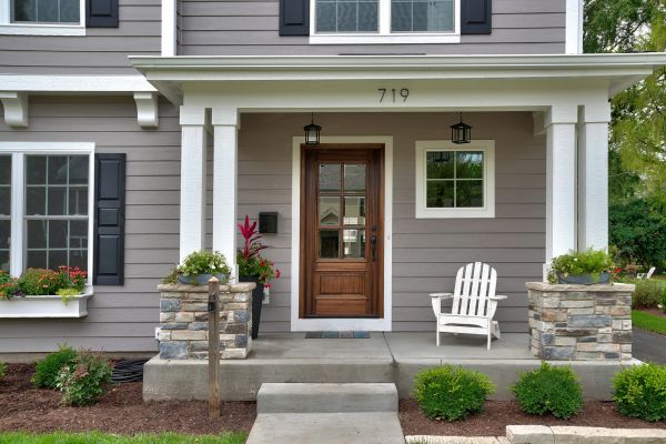 House Siding Repair in Fort Worth