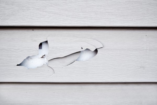 Siding Leak Repair in Fort Worth