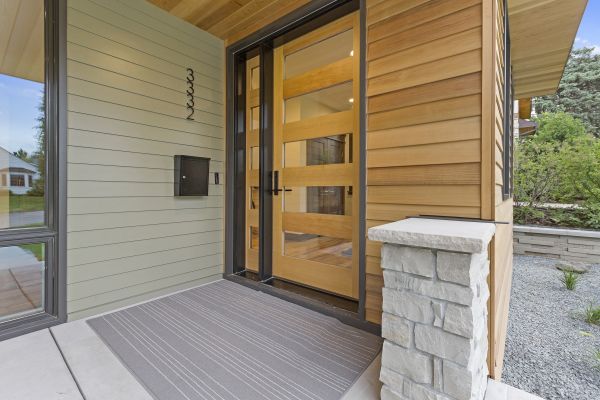 Exterior Wood Paneling Service in Fort Worth