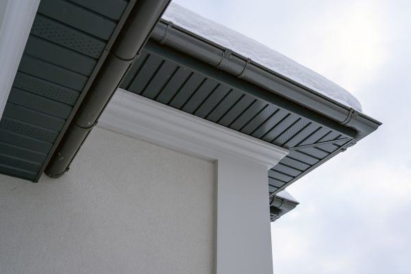 Cost of Siding Trim Repair in Fort Worth
