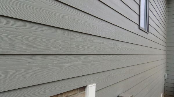 House Siding Installation in Fort Worth