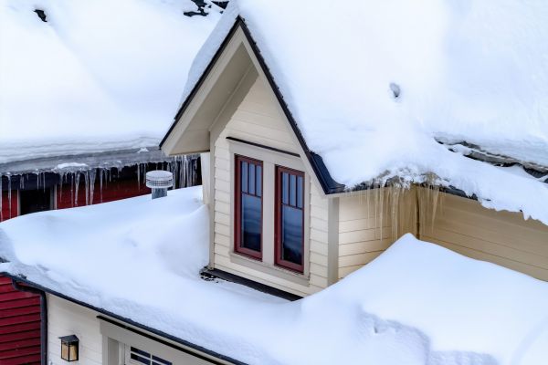 Dormer Siding Repair in Fort Worth