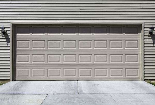 Garage Siding Installation in Fort Worth
