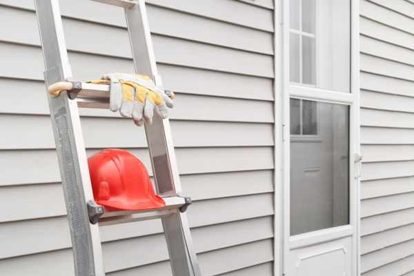 Home Siding Replacement Service
