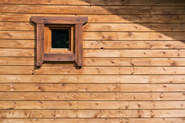 Exterior Wood Siding Repair in Fort Worth