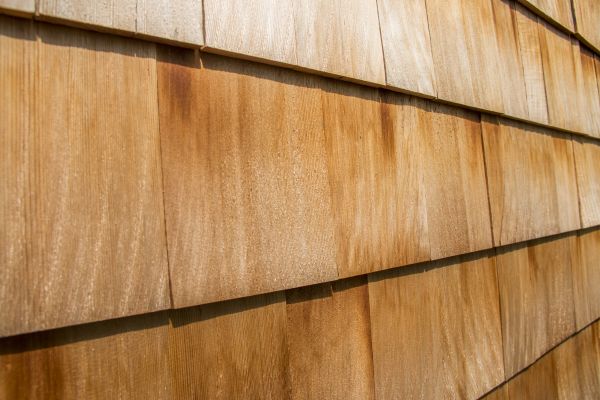Cedar Siding Replacement in Fort Worth