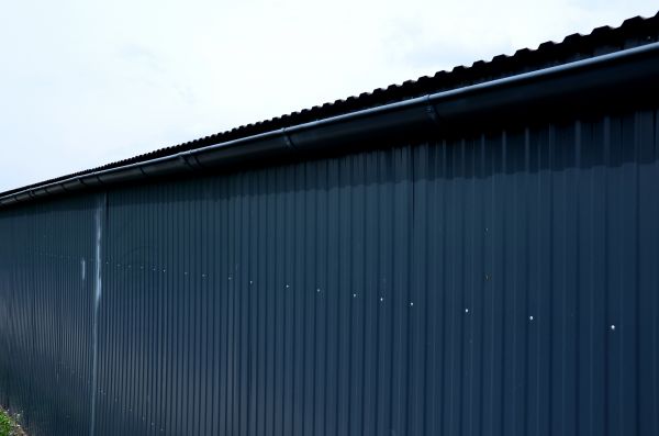 Metal Cladding Installation in Fort Worth