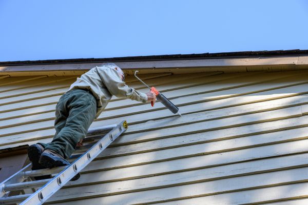Vinyl Siding Caulk Repair in Fort Worth