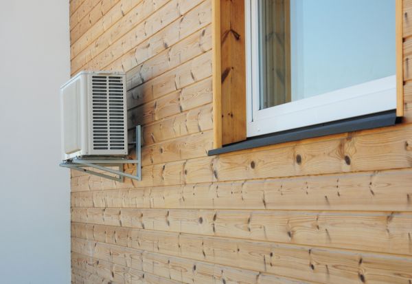 Pine Wood Siding Installation in Fort Worth