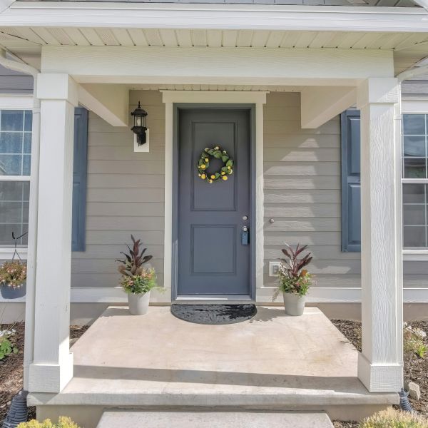 Faux Wood Siding Installation in Fort Worth