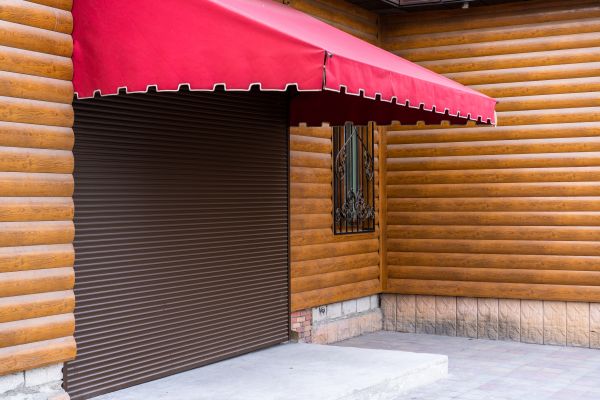 Hardwood Cladding Installation in Fort Worth