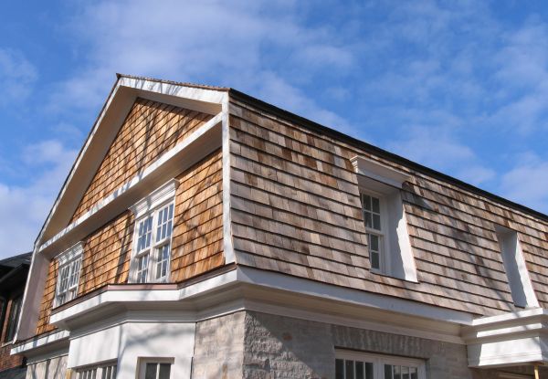 Shingle Siding Installation in Fort Worth