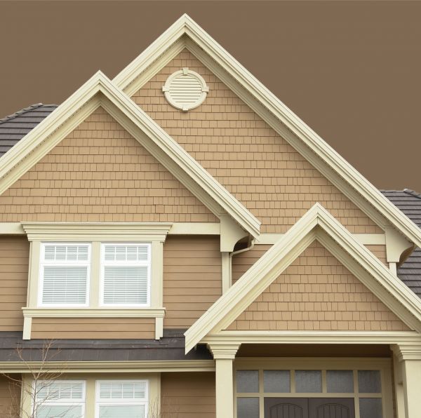 Vinyl Shake Siding Repair in Fort Worth