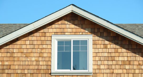 Cedar Shake Siding Repair in Fort Worth