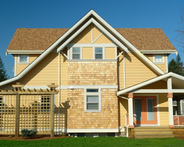 Shake Siding Installation in Fort Worth