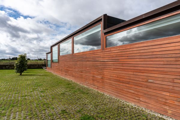 Wood Cladding Service in Fort Worth