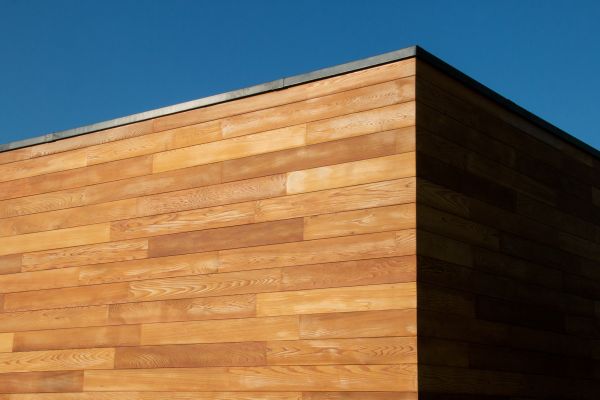 Cedar Cladding Installation in Fort Worth