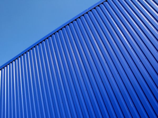 Seam Metal Siding Installation in Fort Worth