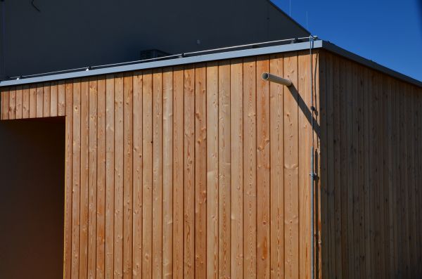 Wood Cladding Replacement in Fort Worth